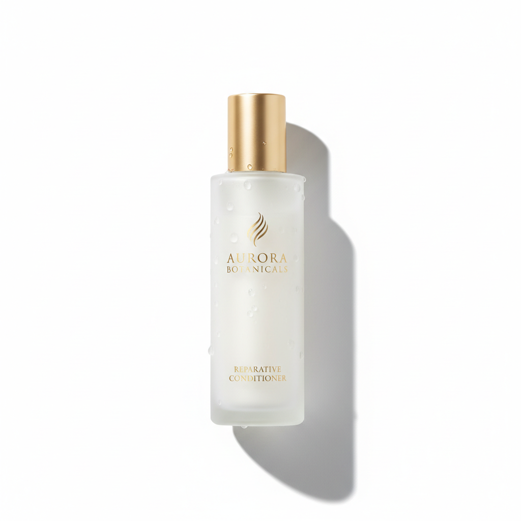 Nourishing Conditioner - sleek bottle design