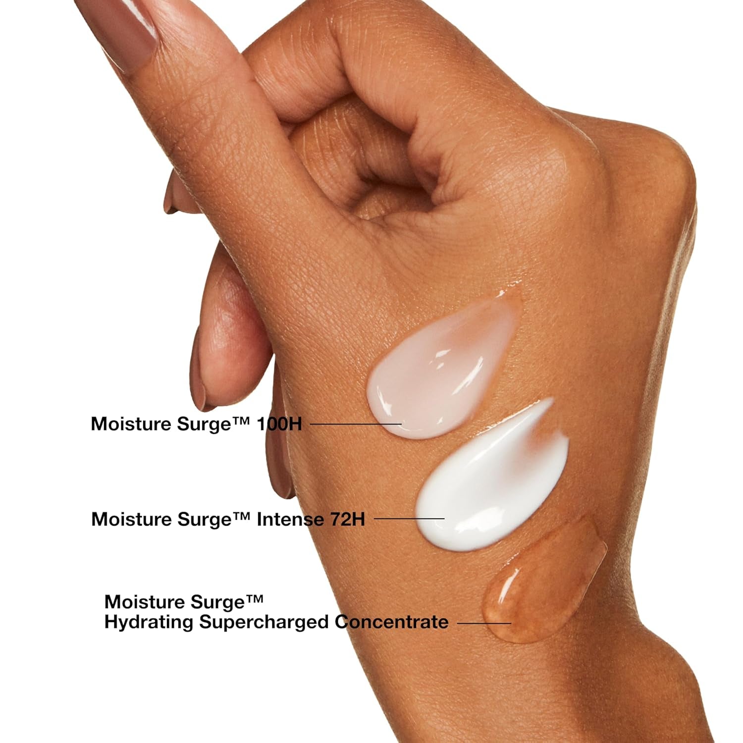 Moisture Surge 100H Auto-Replenishing Hydrator Oil Free Face Moisturizer with Hyaluronic Acid for All Skin Types | Hydrating + Moisturizing