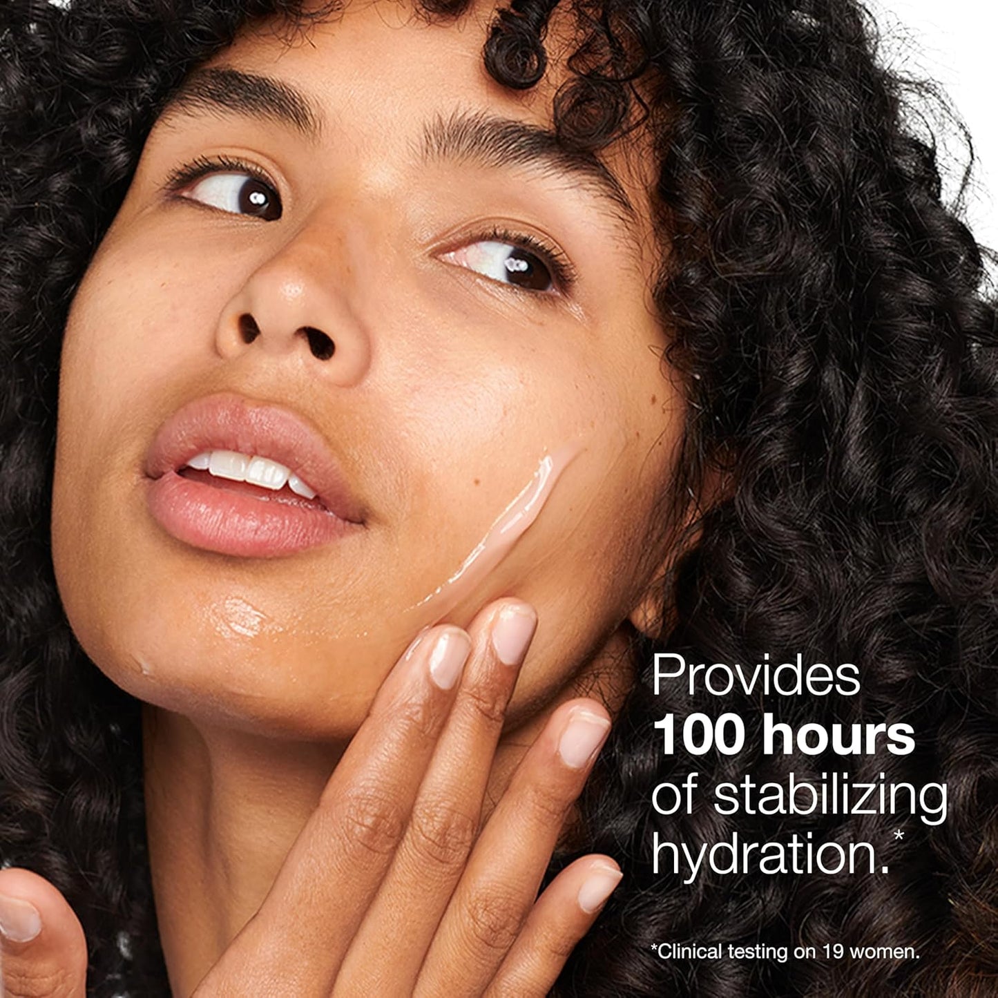 Moisture Surge 100H Auto-Replenishing Hydrator Oil Free Face Moisturizer with Hyaluronic Acid for All Skin Types | Hydrating + Moisturizing
