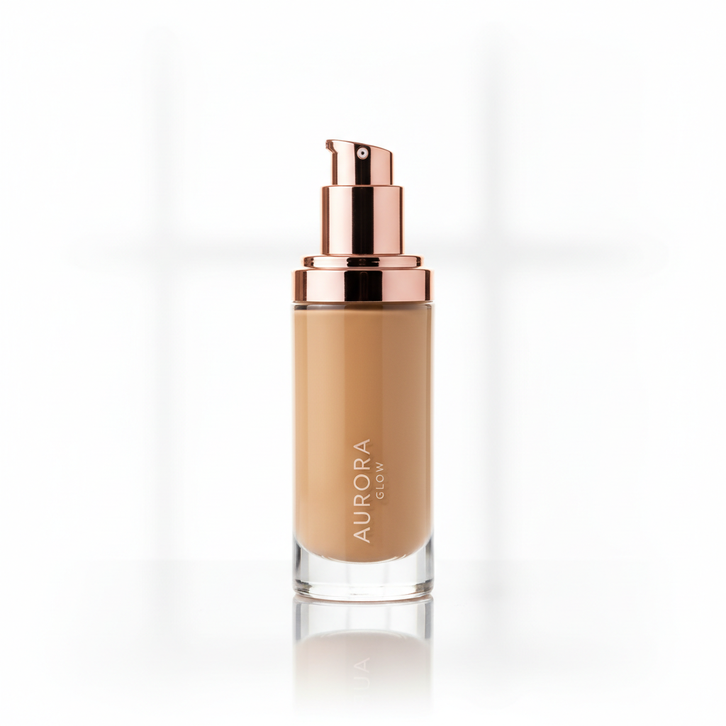 Flawless Finish Foundation
