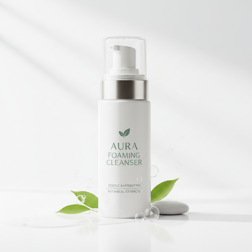 Gentle Foaming Cleanser